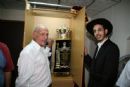 Torah in Aron Kodesh