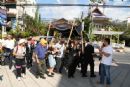 Procession with New Torah