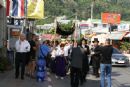 Procession with New Torah