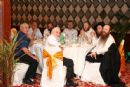 Guests from o'seas