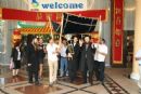 Procession with New Torah