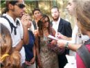 Searching for and listing Israeli survivors at Andemand Islands