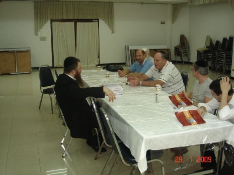 Thursday Night Class, Bangkok