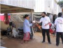 Helping Families Survive the Crisis
