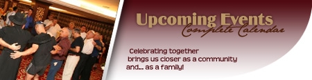 Upcoming Events